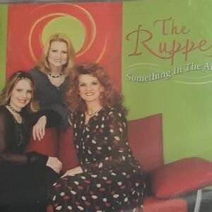 The Ruppes 'Something In The Air' CD